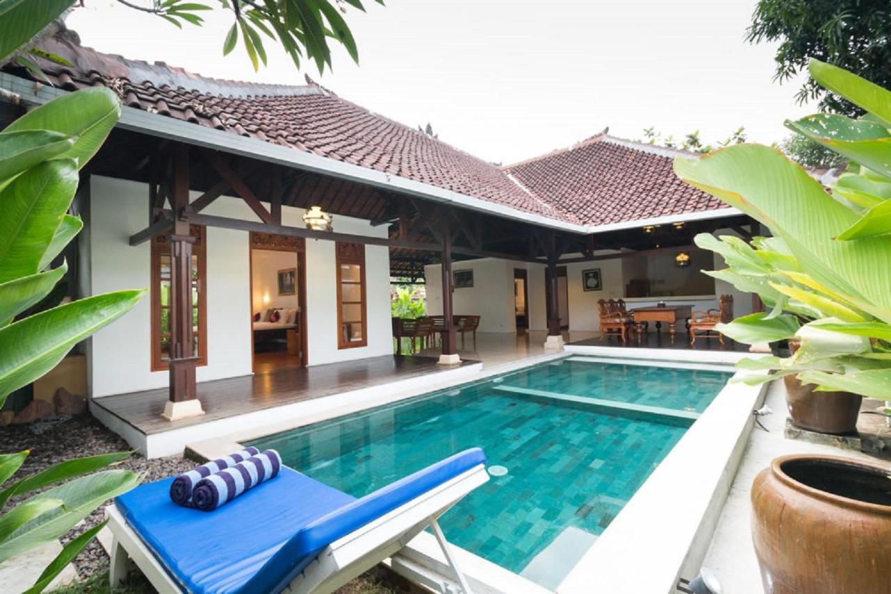 Bali Royal Heritage Villa 세미냑 외부 사진