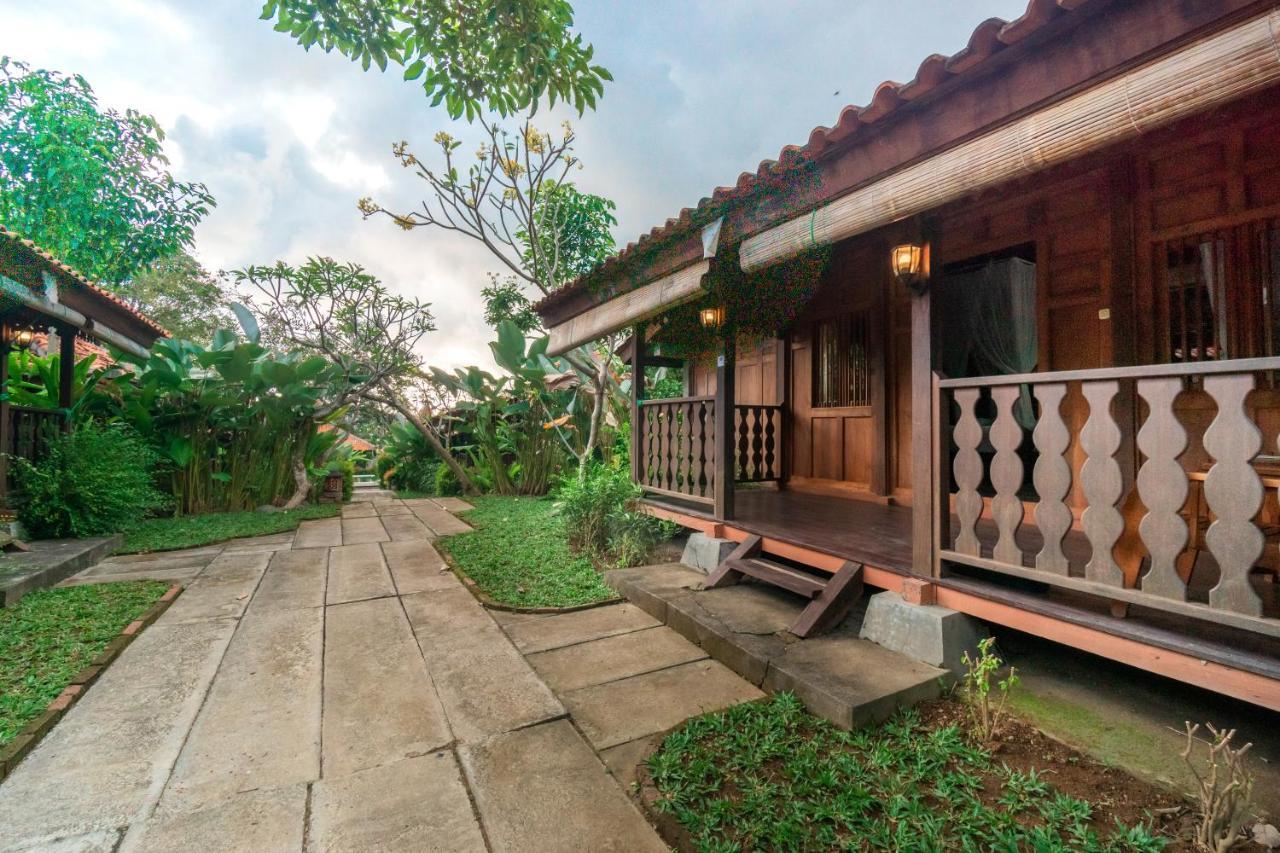 Bali Royal Heritage Villa 세미냑 외부 사진