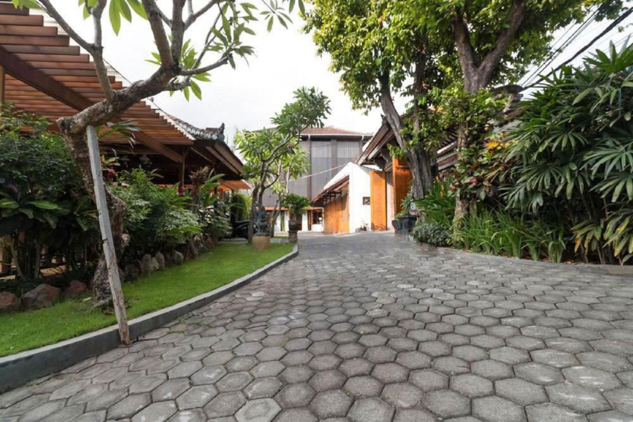Bali Royal Heritage Villa 세미냑 외부 사진