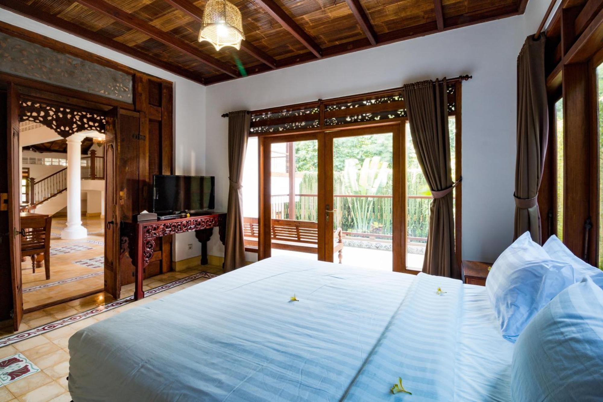 Bali Royal Heritage Villa 세미냑 외부 사진