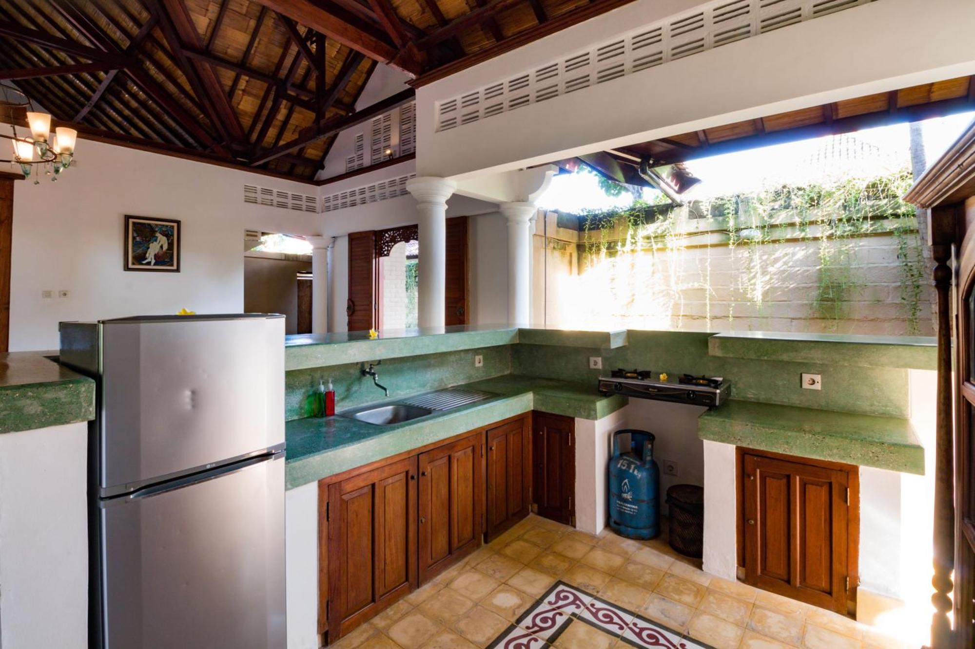 Bali Royal Heritage Villa 세미냑 외부 사진