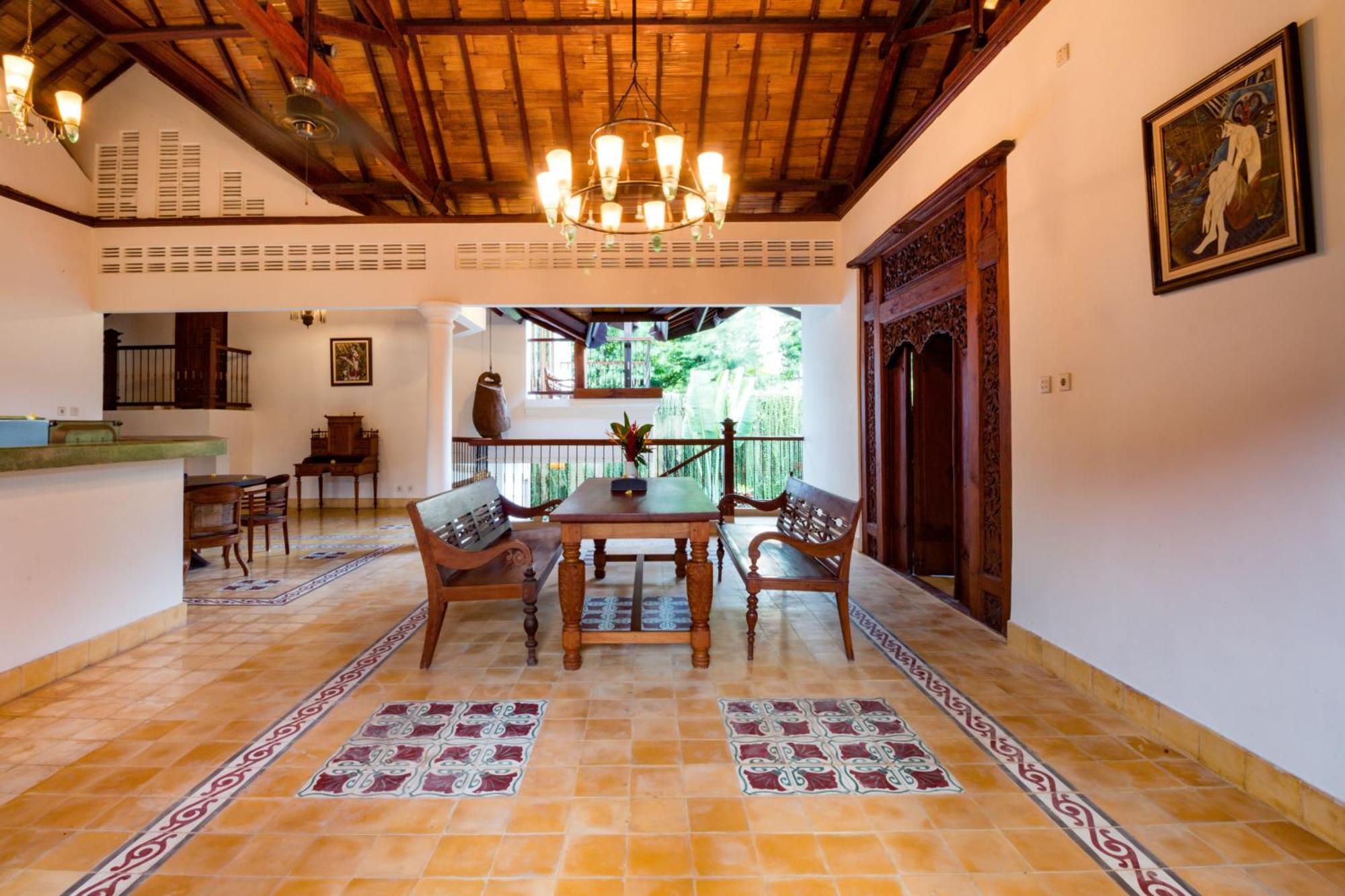 Bali Royal Heritage Villa 세미냑 외부 사진