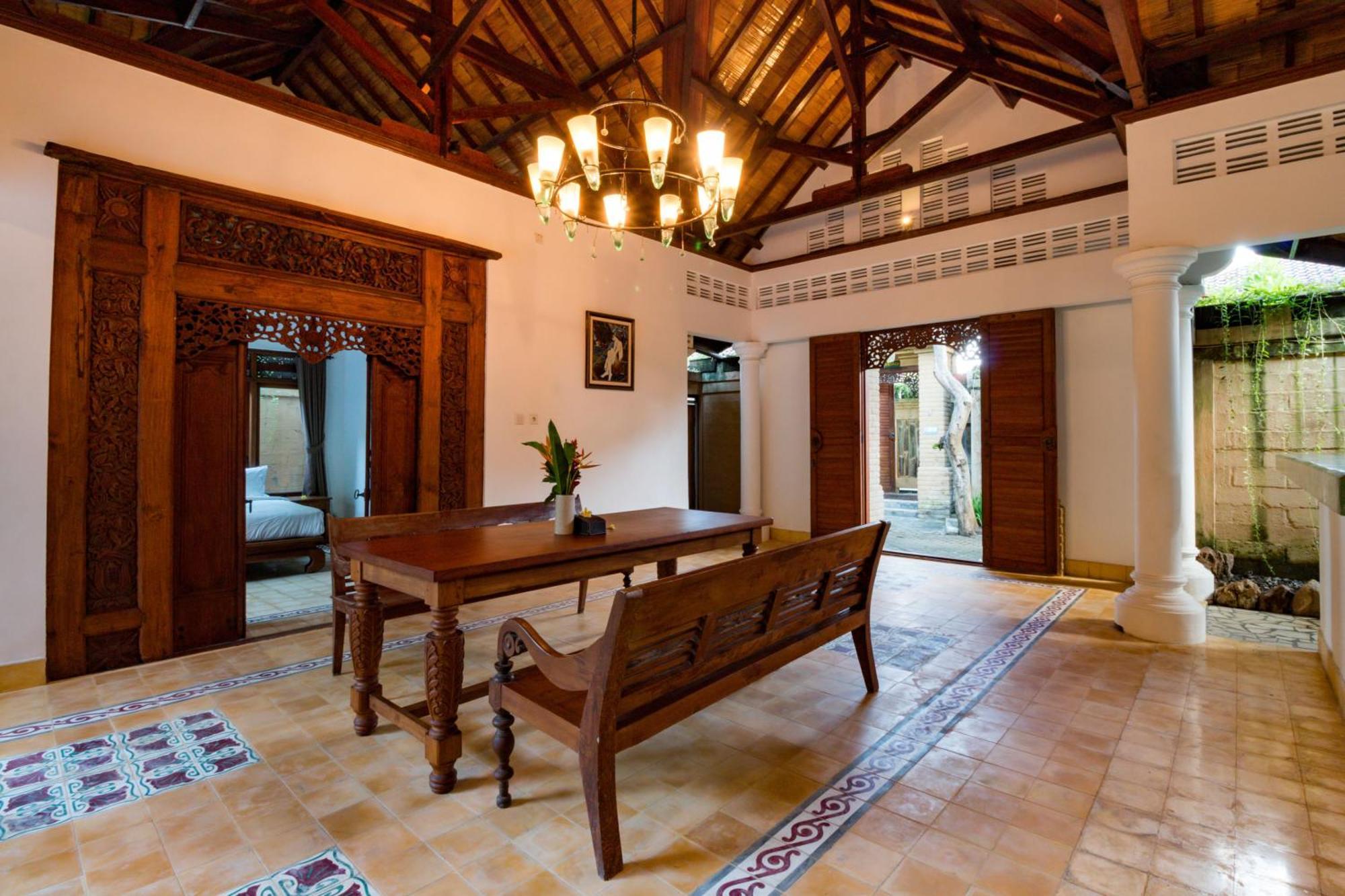 Bali Royal Heritage Villa 세미냑 외부 사진