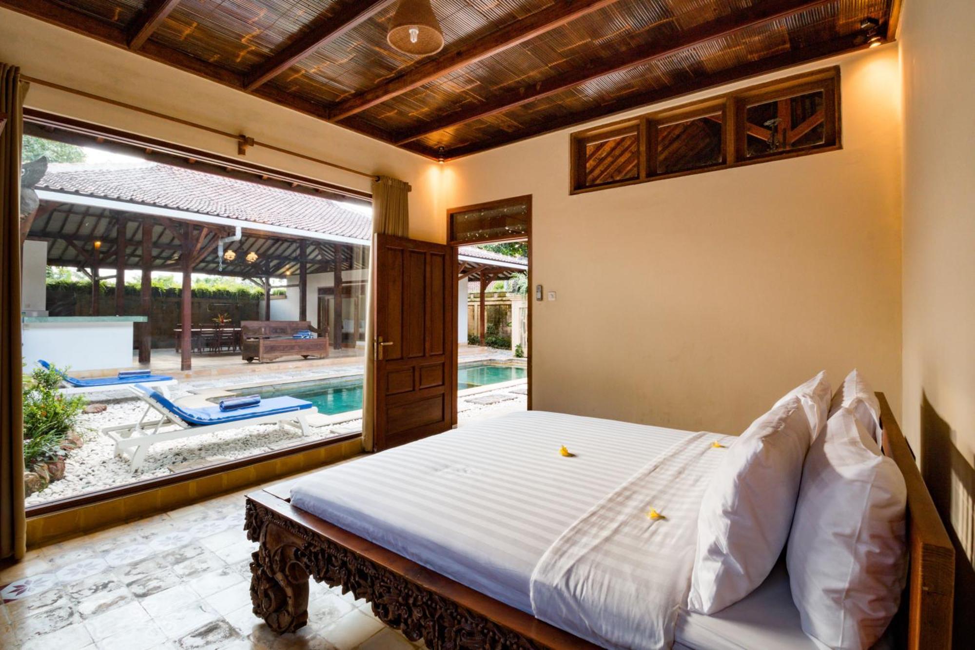 Bali Royal Heritage Villa 세미냑 외부 사진