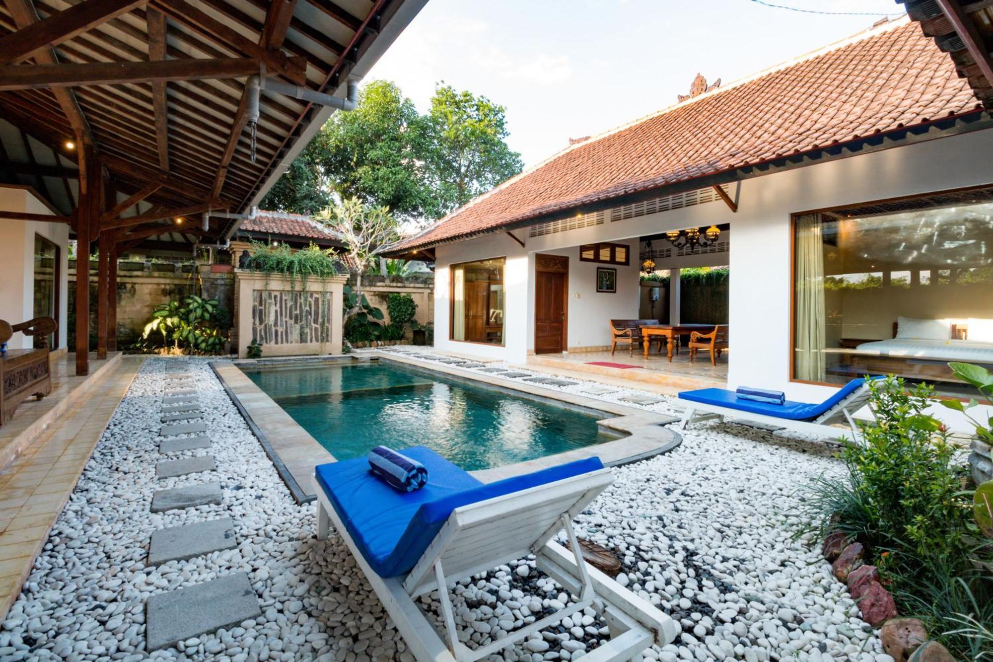 Bali Royal Heritage Villa 세미냑 외부 사진