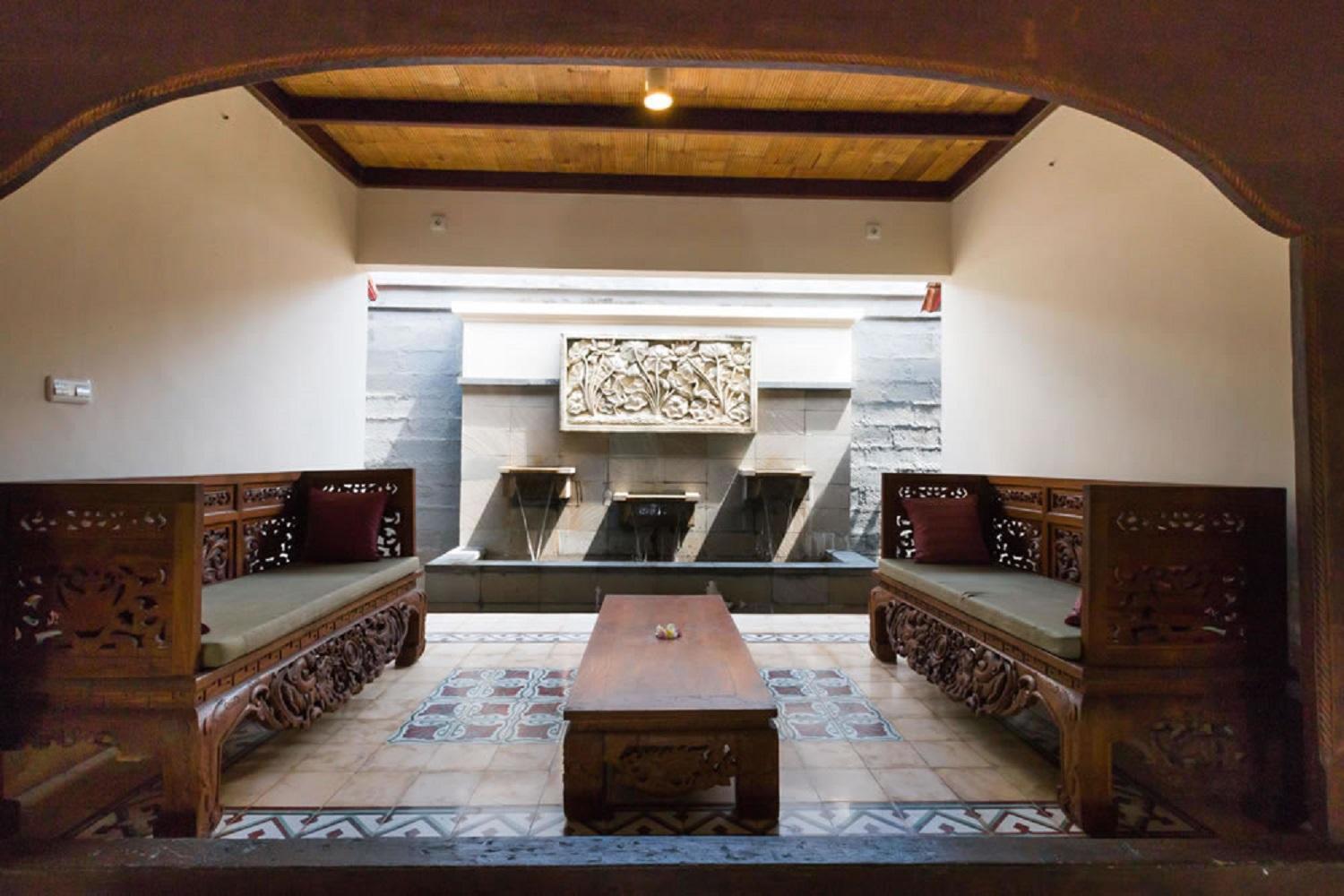 Bali Royal Heritage Villa 세미냑 외부 사진