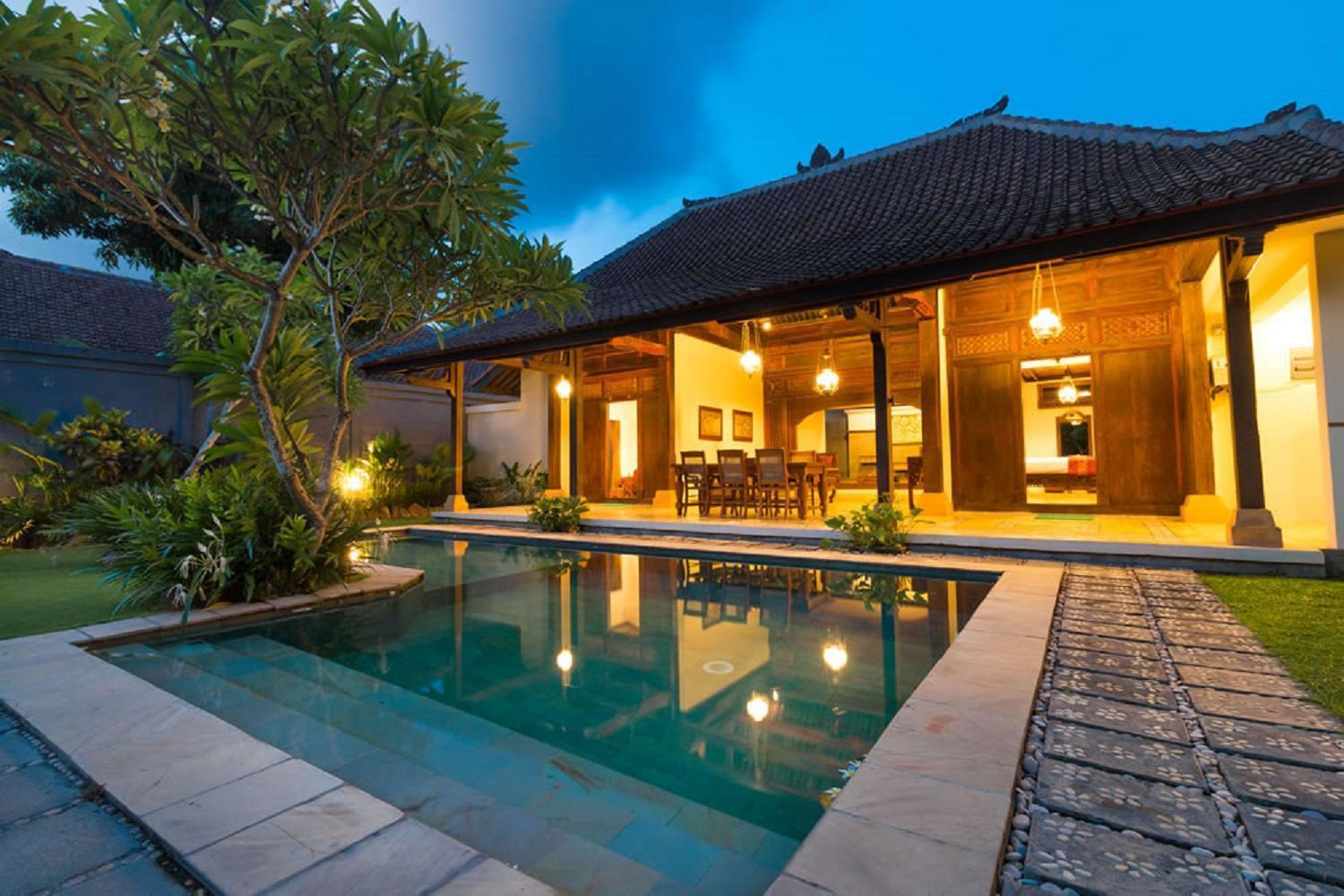 Bali Royal Heritage Villa 세미냑 외부 사진