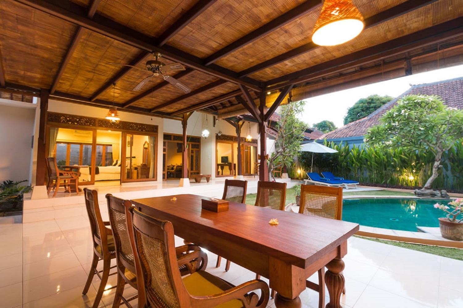 Bali Royal Heritage Villa 세미냑 외부 사진