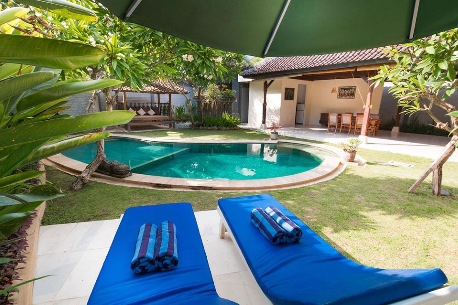 Bali Royal Heritage Villa 세미냑 외부 사진