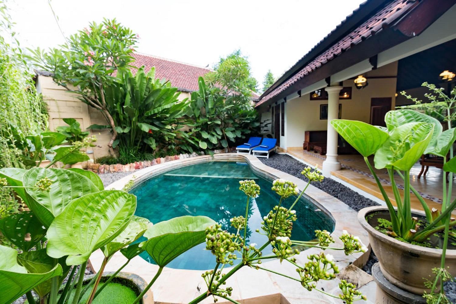 Bali Royal Heritage Villa 세미냑 외부 사진