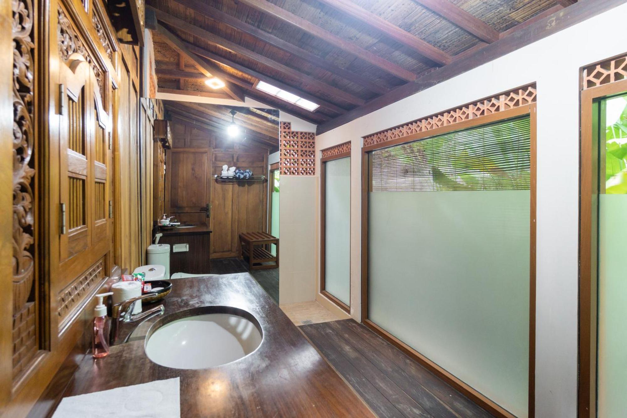 Bali Royal Heritage Villa 세미냑 객실 사진