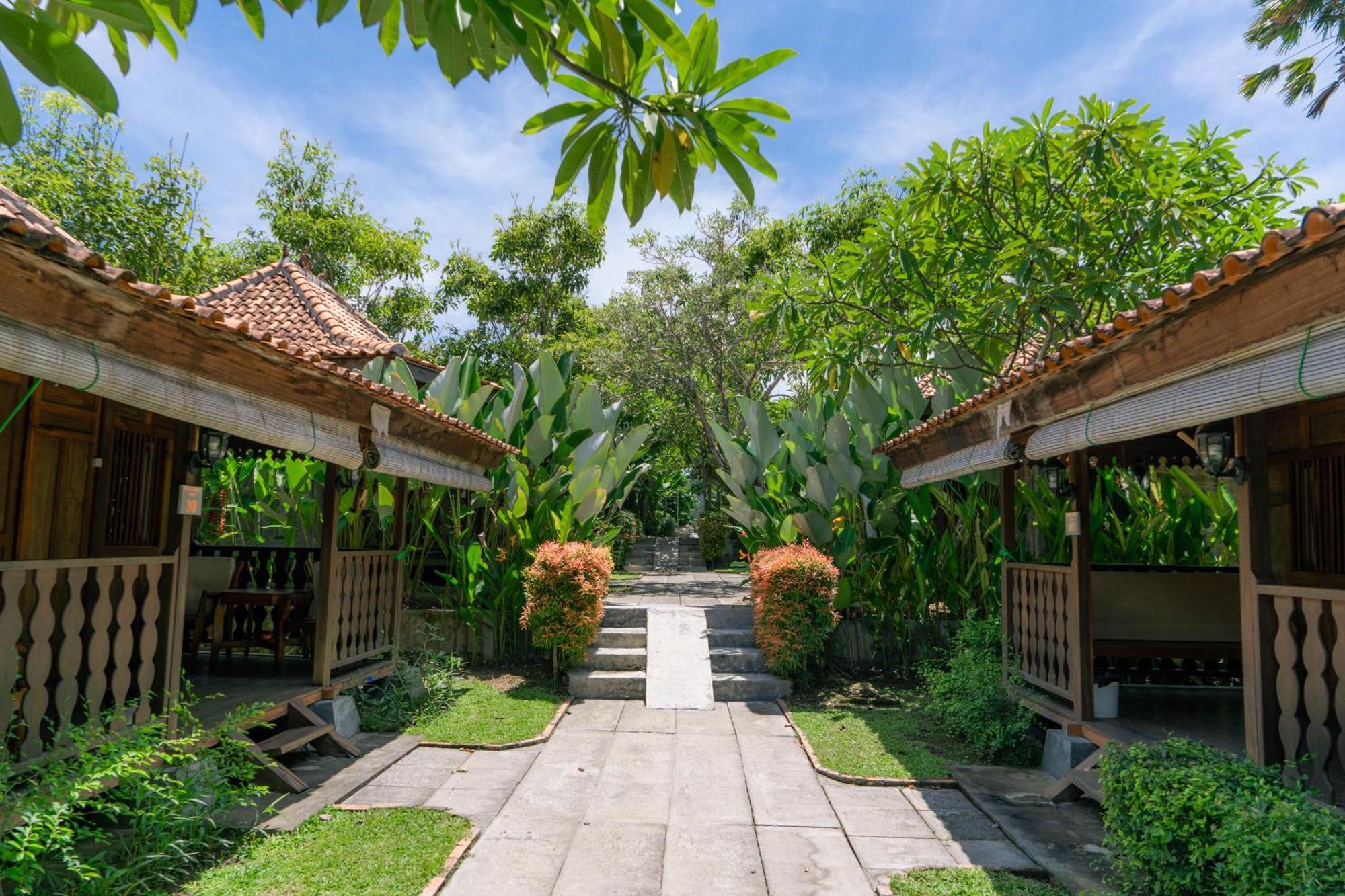 Bali Royal Heritage Villa 세미냑 외부 사진