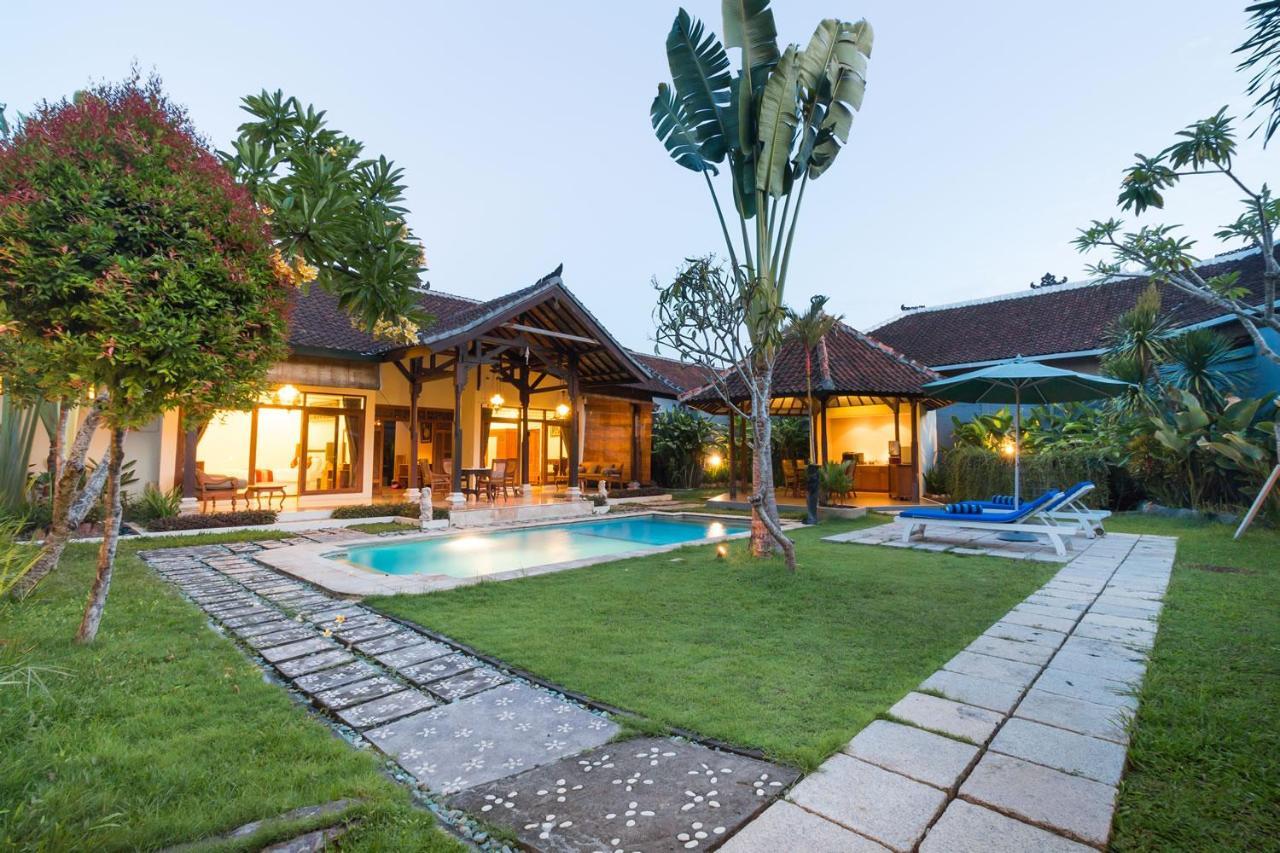 Bali Royal Heritage Villa 세미냑 외부 사진